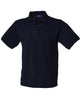 Henbury 65/35 Classic Piqué Polo Shirt - Navy*†