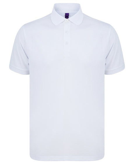 Henbury Recycled Polyester Polo Shirt