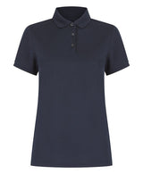 Henbury Women's Recycled Polyester Polo Shirt