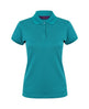 Henbury Women's Coolplus® Polo Shirt - Bright Jade