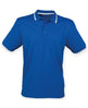 Henbury Double Tipped Coolplus® Polo Shirt