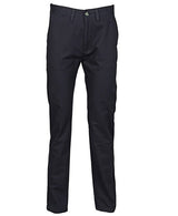 Henbury 65/35 Flat Fronted Chino Trousers