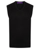 Henbury Sleeveless V-Neck Jumper