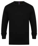 Henbury Crew Neck Jumper