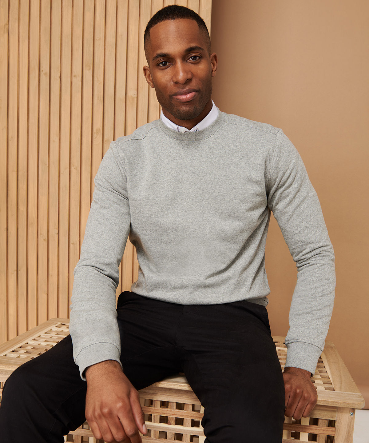 Henbury Unisex Sustainable Sweatshirt