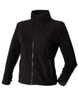 Henbury Women's Microfleece Jacket