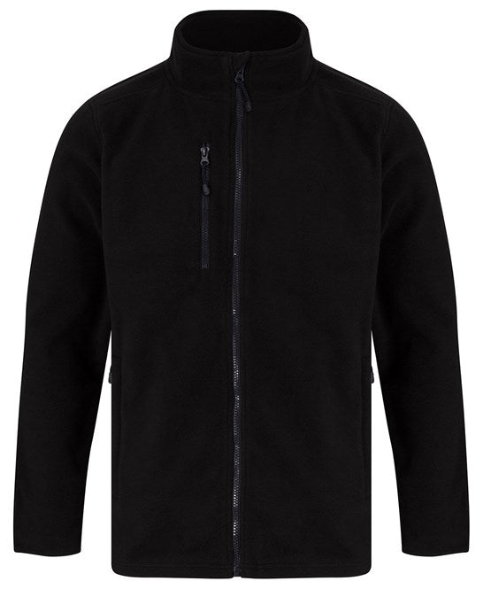 Henbury Recycled Polyester Microfleece Jacket