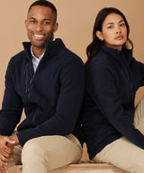 Henbury Recycled Polyester Microfleece Jacket