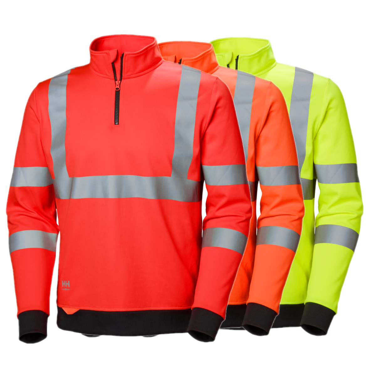 Helly Hansen Workwear Addvis Half Zip Sweatshirt