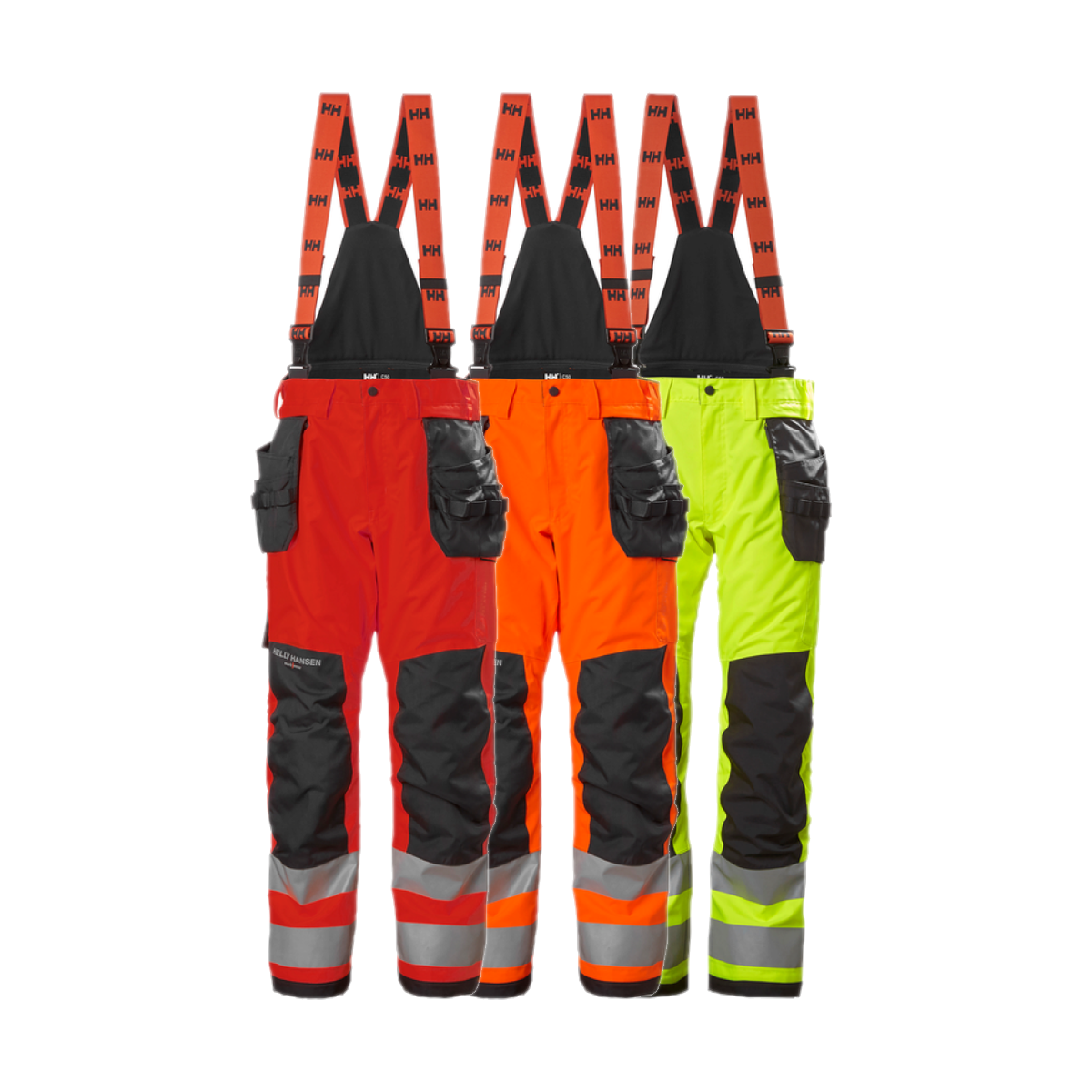 Helly Hansen Workwear Alna 2.0 Shell Construction Pant Class 2