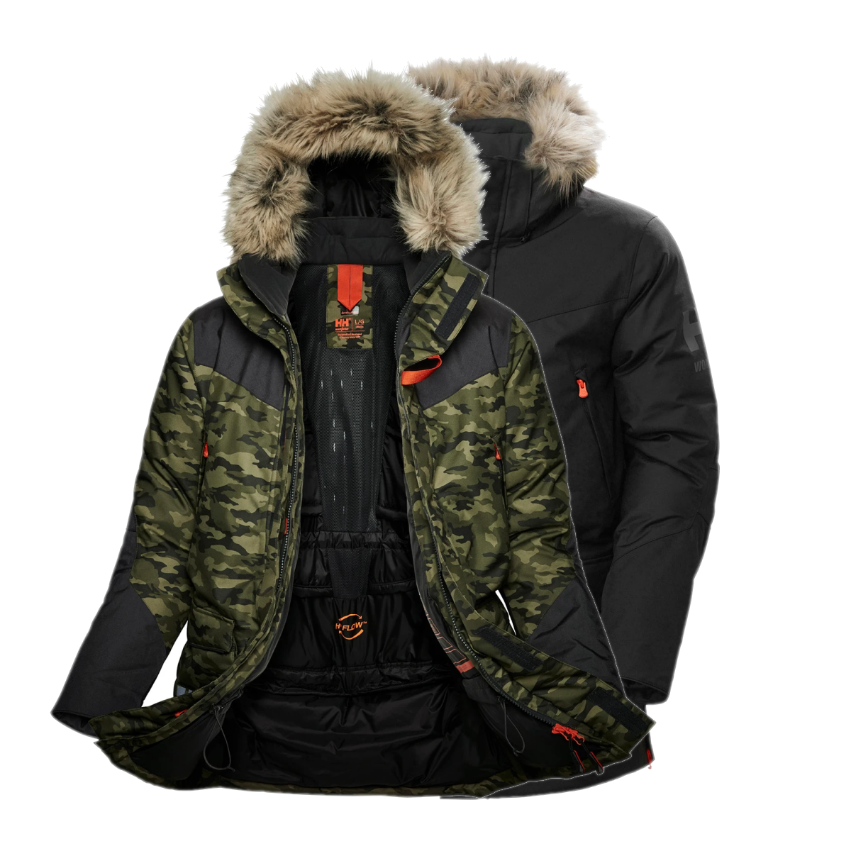 Helly Hansen Workwear Bifrost Winter Parka