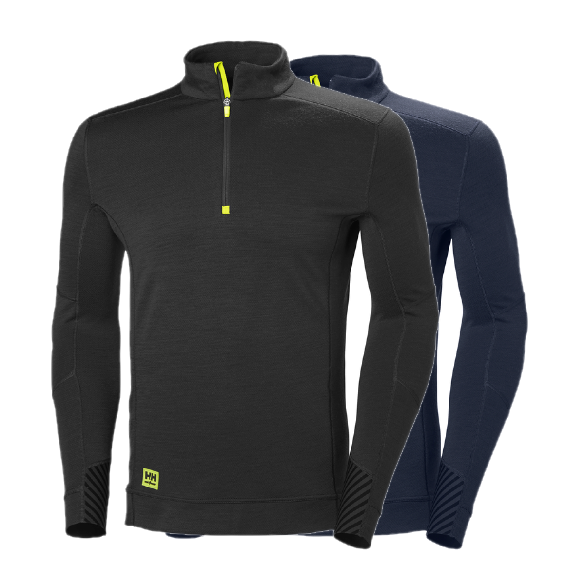 Helly Hansen Workwear HH Lifa Half Zip