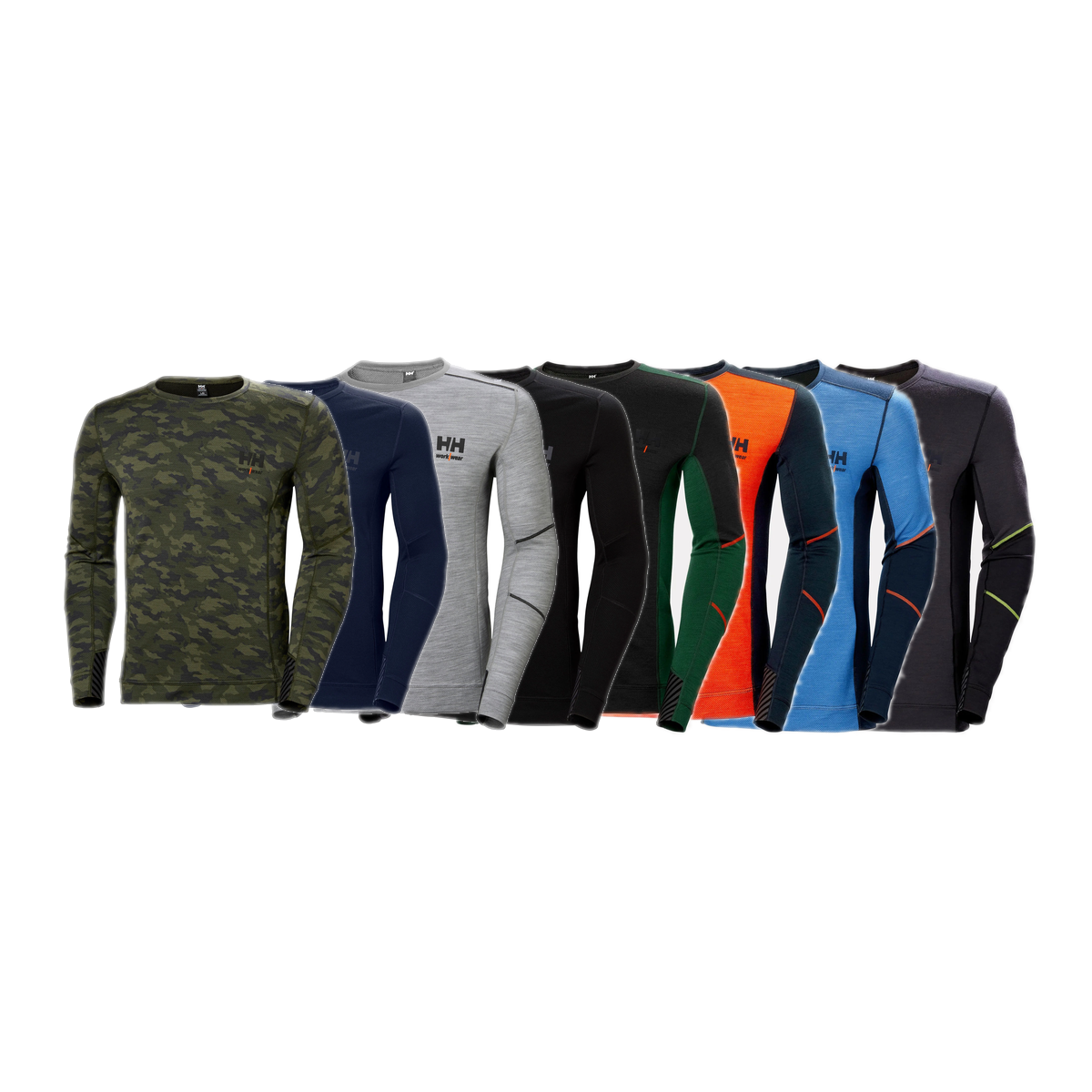 Helly Hansen Workwear HH Lifa Merino Crewneck