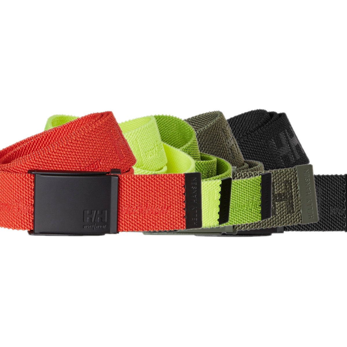 Helly Hansen Workwear HH Logo Webbing Belt