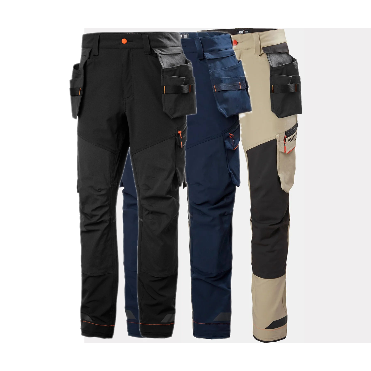 Helly Hansen Workwear Kensington Construction Pant