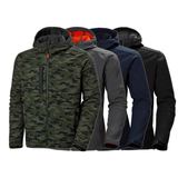 Helly Hansen Workwear Kensington Hood Softshell Jacket