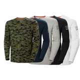 Helly Hansen Workwear Kensington Longsleeve T-Shirts