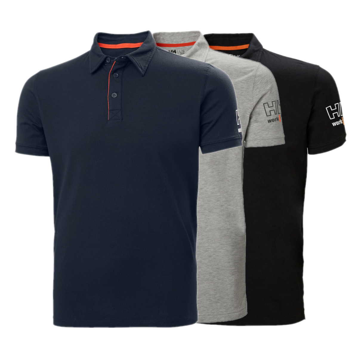 Helly Hansen Workwear Kensington Polo Shirts