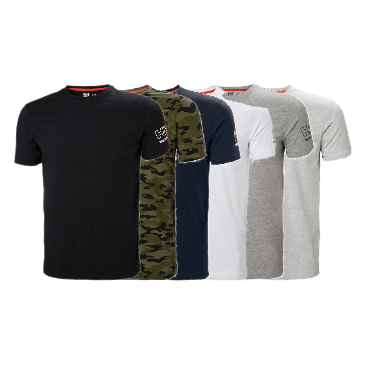 Helly Hansen Workwear Kensington Short Sleeve T-Shirt
