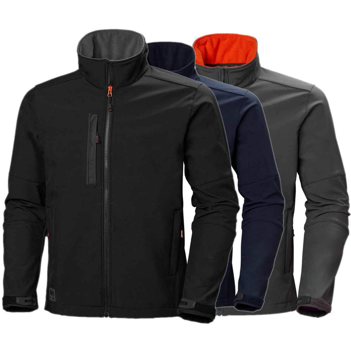 Helly Hansen Workwear Kensington Softshell Jacket