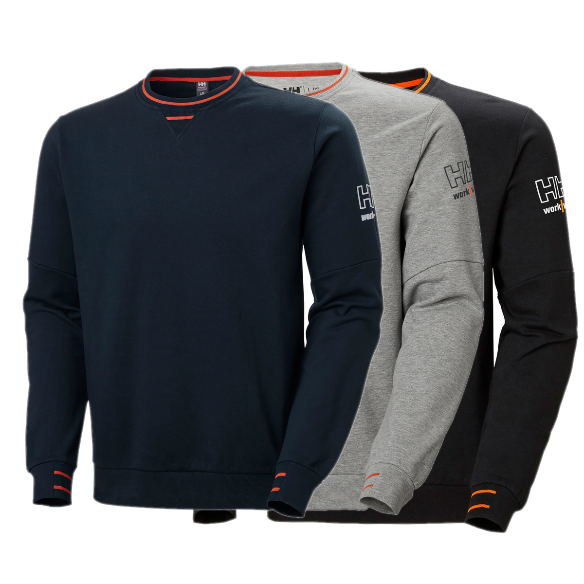 Helly Hansen Workwear Kensington Sweatshirt