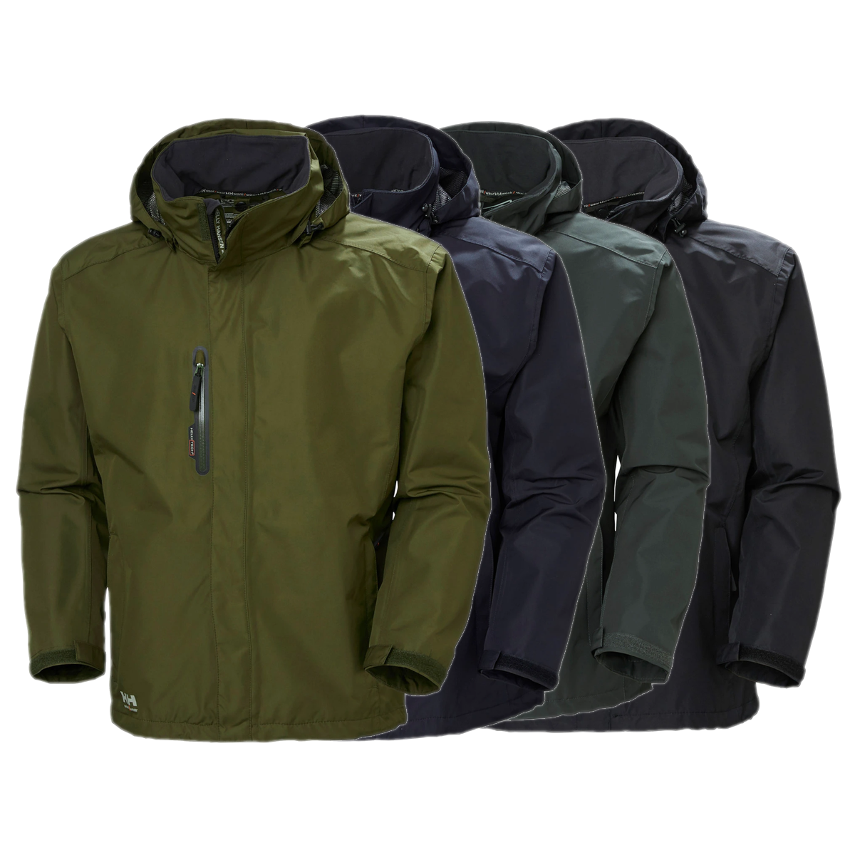 Helly Hansen Workwear Manchester Shell Jacket