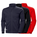 Helly Hansen Workwear Manchester Zip Sweatshirt