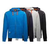 Helly Hansen Workwear Oxford Zip Hoodie