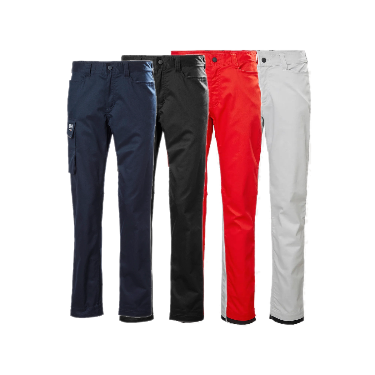 Helly Hansen Workwear Womens Luna Light Service Pant