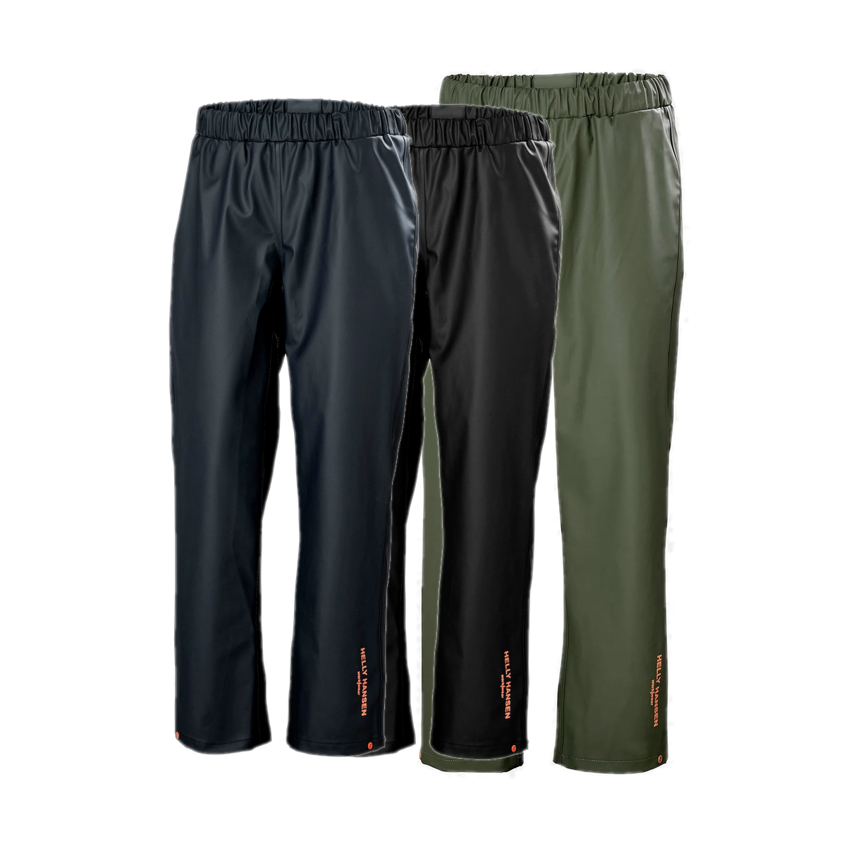 Helly Hansen Workwear Womens Luna Rain Pant