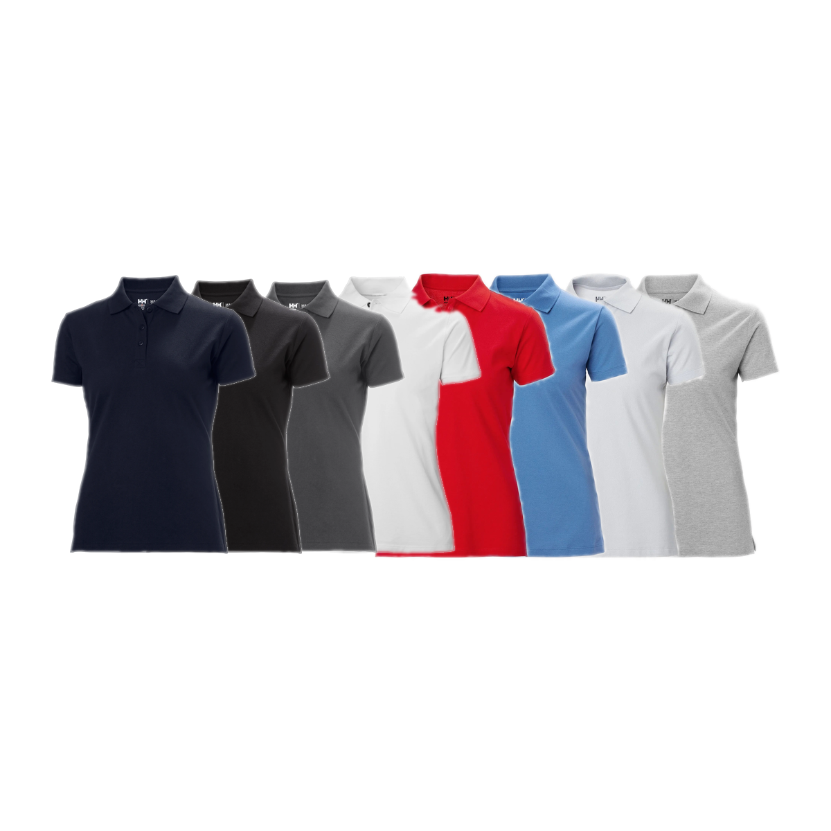 Helly Hansen Workwear Women's Manchester Polo Shirt