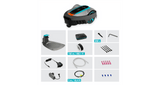 Gardena Robotic mower smart SILENO city 500 w.g.
