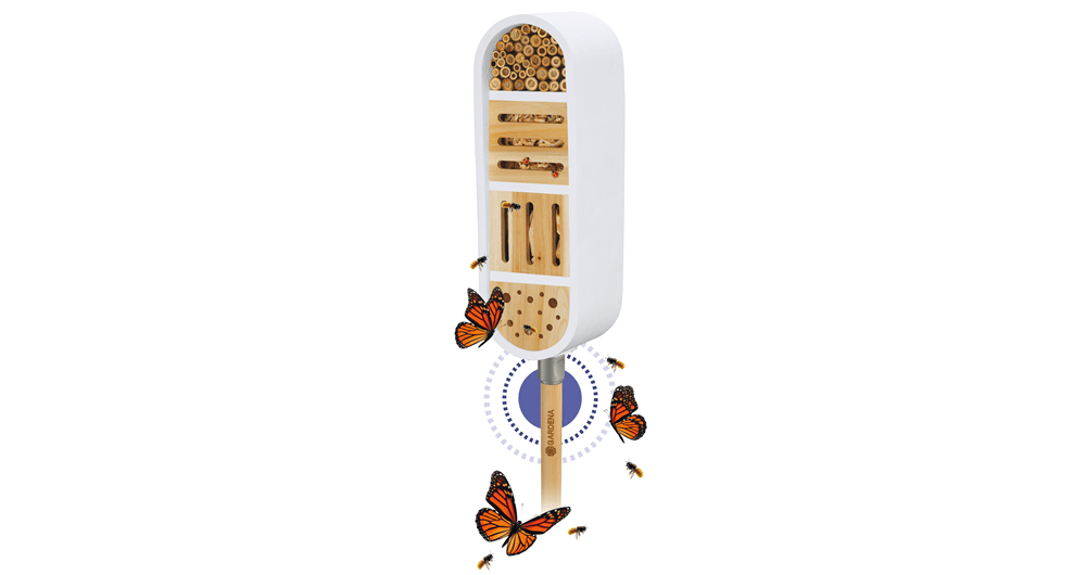 Gardena ClickUp! Insect Hotel FSC 100%