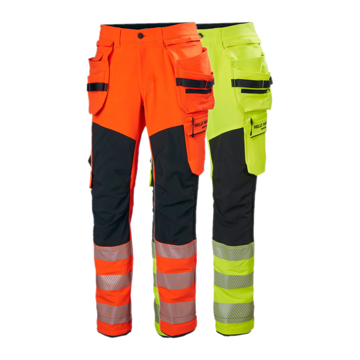 Helly Hansen Workwear ICU Brz Construction Pant Class 2