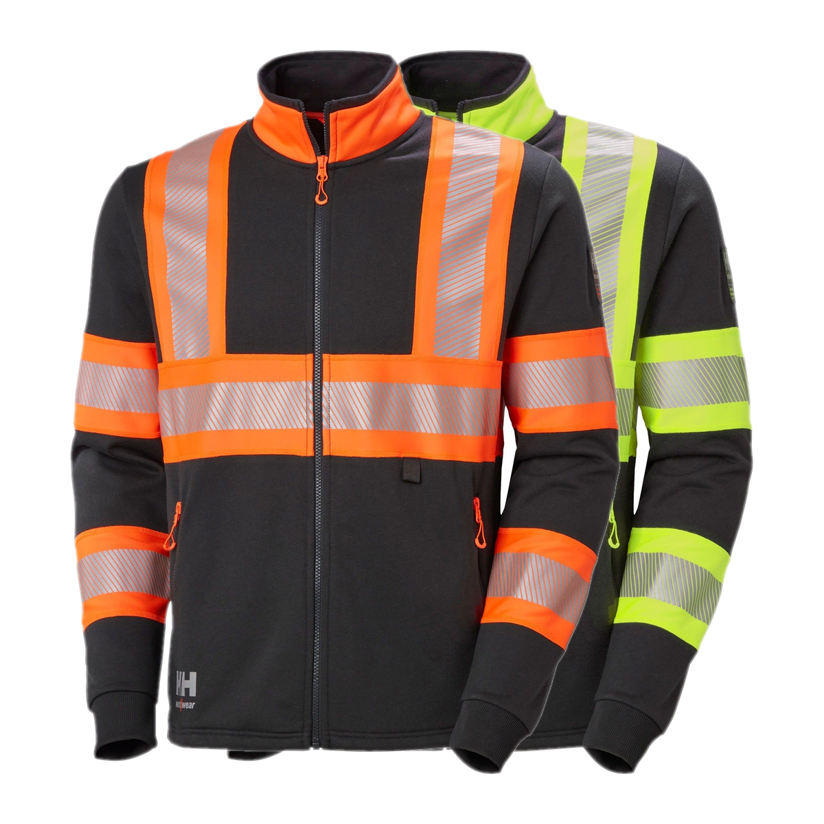 Helly Hansen Workwear ICU Zip Sweatshirt