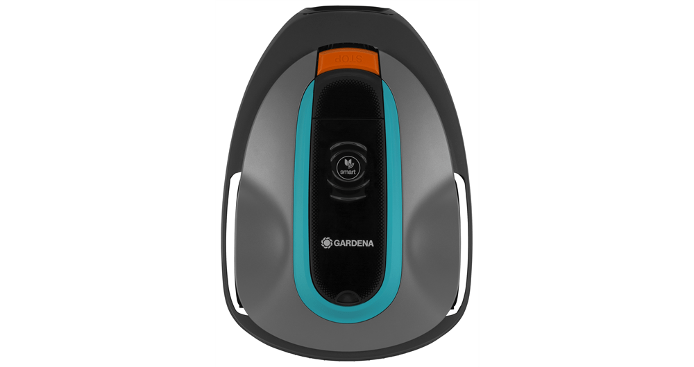 Gardena Robotic mower smart SILENO city 500 w.g.