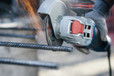 Bosch Professional X-LOCK Expert Depressed Cutting Disc for Metal - 125x2.5x22.23 A 30 S BF