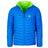 Arbortec Insulated Jacket Lime/Blue #colour_lime-blue