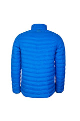 Arbortec Insulated Jacket Lime/Blue #colour_lime-blue