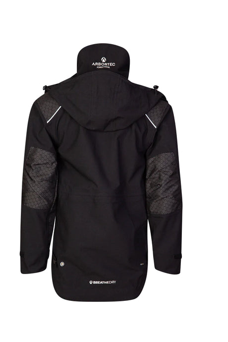 Arbortec Smock Heavy Duty BreatheDry #colour_black