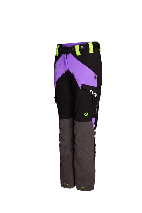 Arbortec Breatheflex Type A/Class 1 Trousers #colour_purple