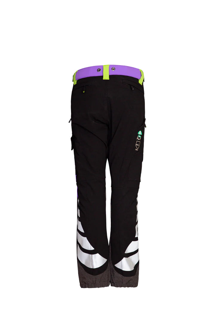 Arbortec Breatheflex Type A/Class 1 Trousers #colour_purple