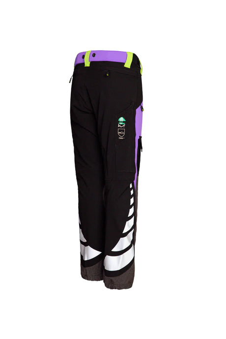 Arbortec Breatheflex Type A/Class 1 Trousers #colour_purple