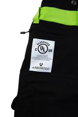 Arbortec Breatheflex US Trousers #colour_lime-black