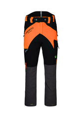 Arbortec Breatheflex US Trousers #colour_orange-black