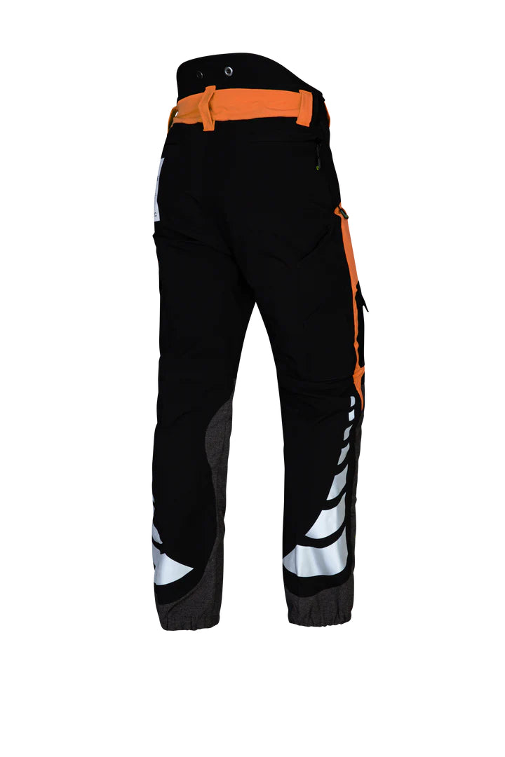 Arbortec Breatheflex US Trousers #colour_orange-black