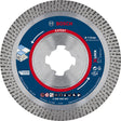 Bosch Professional HardCeramic X-LOCK Diamond Cutting Disc - 115 x 22.23 x 1.6 x 10 mm