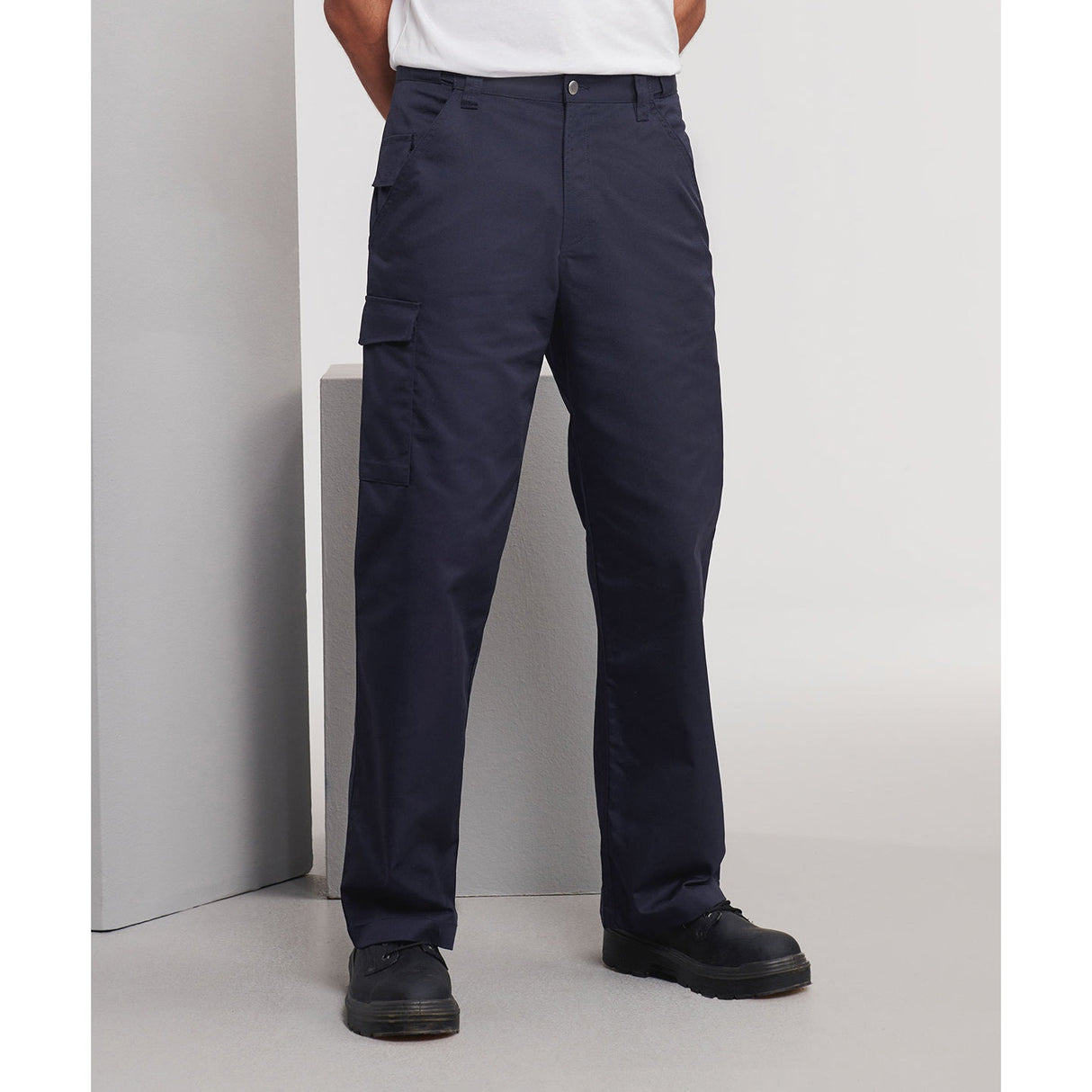 Russell Europe Polycotton Twill Workwear Trousers