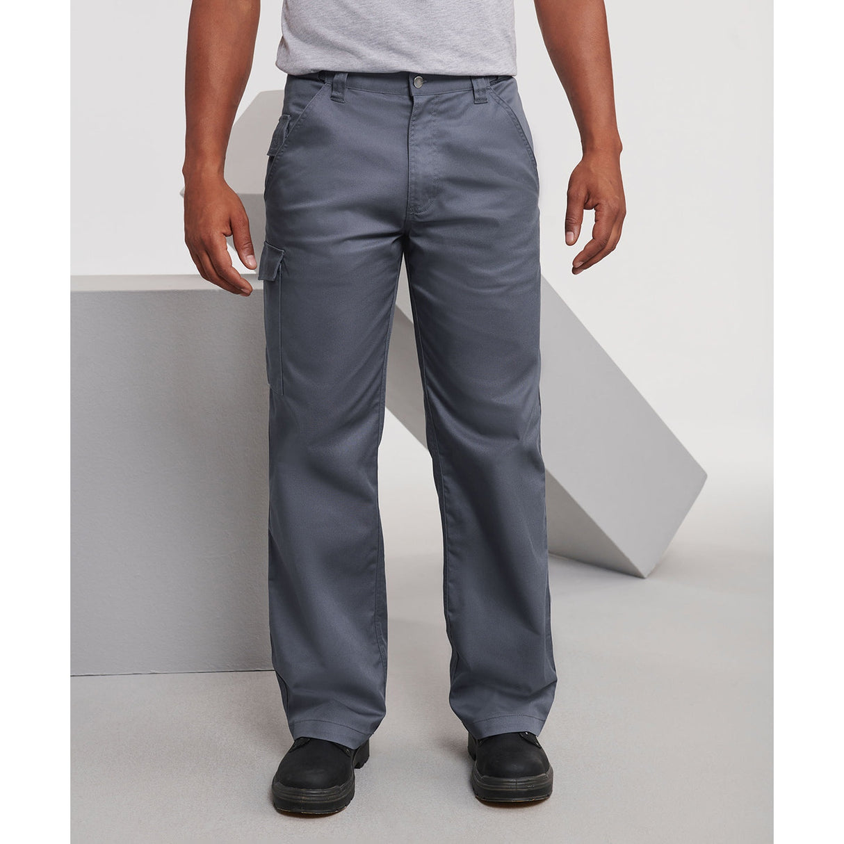 Russell Europe Polycotton Twill Workwear Trousers