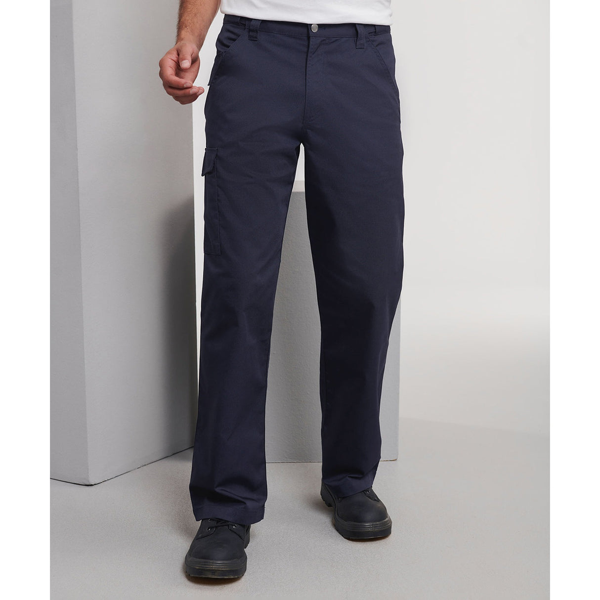 Russell Europe Polycotton Twill Workwear Trousers